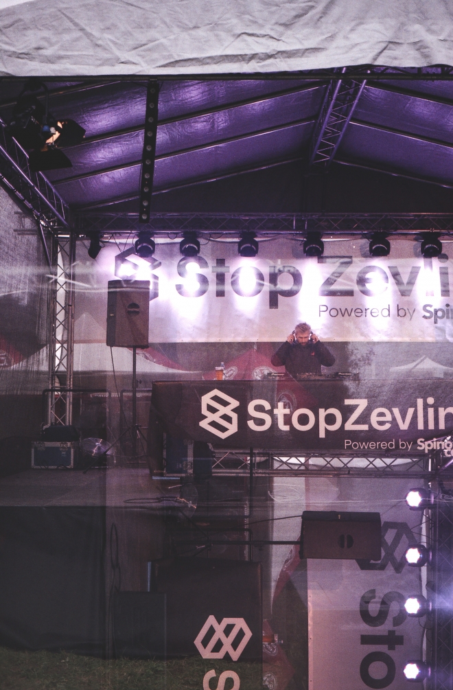 5 stop zevling, Freezer
